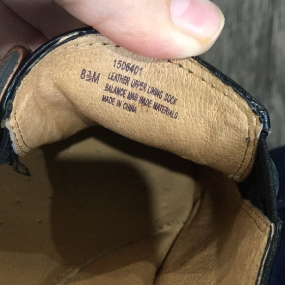 Sofft Black Leather heeled Mules with Studs and Buckles  8.5 - Picture 12 of 12